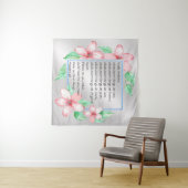 Filippijnen 4:8 wandkleed (In Situ (horizontaal))