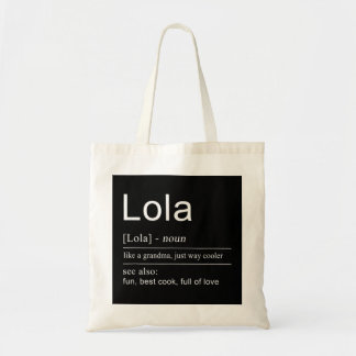 Filippijnen Filipijnen voor vrouwen (Lola Grandma) Tote Bag