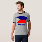 filippijnen-filipino-filipina-commentaren-148 t-shirt (Voorkant volledig)