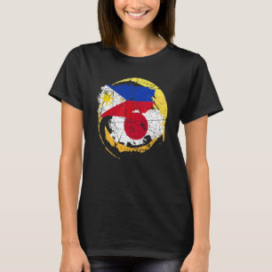 Filippijnen Filippijns Japan Japino Proud M T-shirt