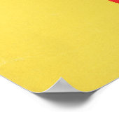 Filippijnen Fly Northwest Orient Airlines Poster (Hoek)