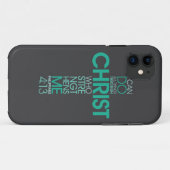 Filippijnen hoesje van 4:13 iPhone 5/5s (Achterkant (horizontaal))