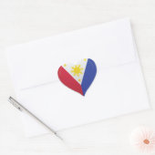 Filippijnen houden van Flag Pride sticker (Envelop)