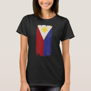 Filippijnen Pilipinas Filipino Filipina Pride Prou T-shirt