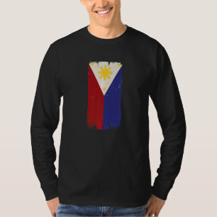 Filippijnen Pilipinas Filipino Filipina Pride Prou T-shirt