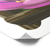 Filippijnen Reisposter Poster (Hoek)