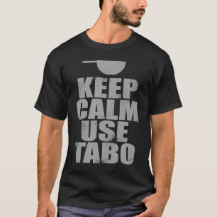 Filippijnen Tabo Quarantine Mannen Vrouwen T-shirt