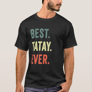 Filippijnse Cadeaus Design - Beste Tatay Ever T-shirt