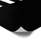 Filippijnse Lumpia Food Quote Poster (Hoek)