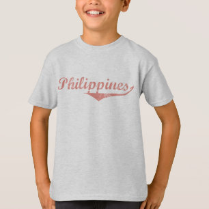 Filippijnse revolutie t-shirt