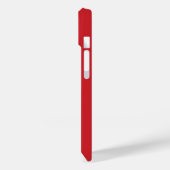 Filippijnse vlag Case-Mate iPhone case (Achterkant / Links)