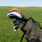 Filippijnse vlag: een prachtig patriottisch golfheadcover (Insitu)
