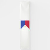 Filippijnse vlag Emblem Spandoek (Verticaal)
