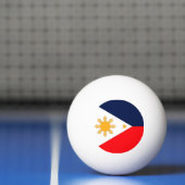 Filippijnse vlag pingpongballen (Net)