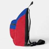 Filippijnse vlag sling bag (Rechts)