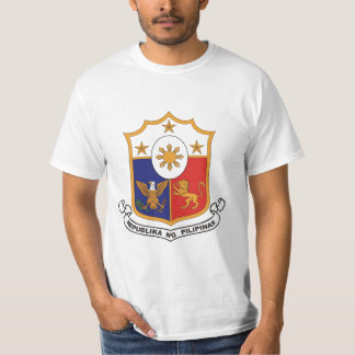 Filippijnse wapenstilstand / rest t-shirt