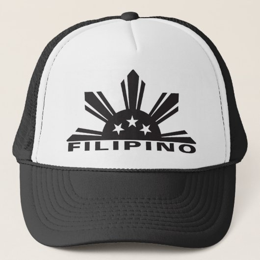 Filippino, Pet Pinoy (Voorkant)