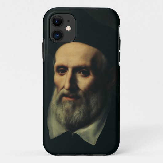 Filips Neri, tweede apostel van Rome Case-Mate iPhone Case (Achterkant)