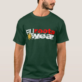 filirootzweer 06 t-shirt