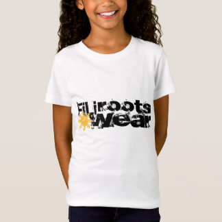 filirootzweer, meisjes t-shirt