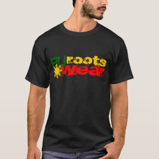 filirootzweer rasta blink t-shirt