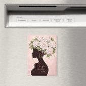 Fill Your Own Cup First Inspirational Magnet Magneet (Insitu (Vaatwasser))