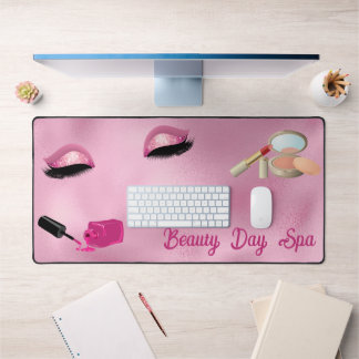 Fille à huile rose glamour personnalisée