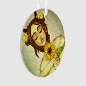 Fille abeille (devant)