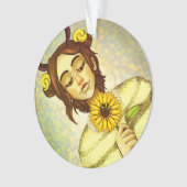 Fille abeille (devant)