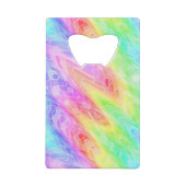 Fille Abstraite Pastel aux perles colorées (Dos)