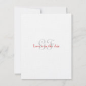 Fille Amis Nuit Sortie RSVP Cartes 2 (Dos)