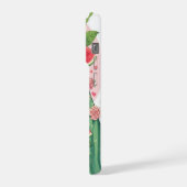 Fille Anime avec Pastèque – Boîtier iPhone 15 Flor (Côté gauche)