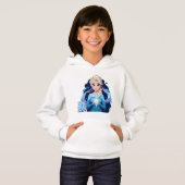 Fille Anniversaire À 11 Ans (Devant entier)