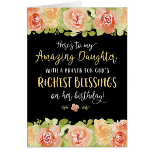 Fille Anniversaire, Voici ma fille Extraordinaire