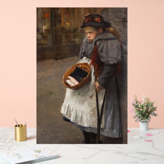 Fille aux allumettes Pauvre gamin des rues Pauvret (Mariage)