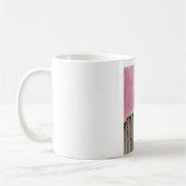 fille avec mug abat-jour (Gauche)