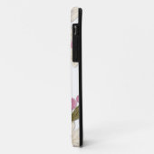 Fille blanc et rose pâtisseries iPhone 5 Coque (Dos/Gauche)