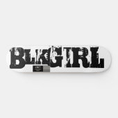 FILLE BLK Skateboard (Horz)