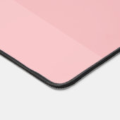 Fille Blush rose Élégant Personnaliser Nom (Coin)