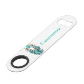 Fille Capricorne Sirène Thunder_Cove (Dos Angle)