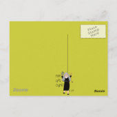 Fille catholique "Jubilé d'or" Cartes et cadeaux (Dos)