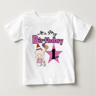 Fille C'est mes t-shirts et cadeaux d'anniversaire