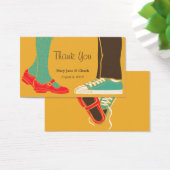 Fille Chaussures et Baskets Mariage illustré Jaune (Bureau)