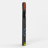 Fille coque iphone (Dos/Droite)