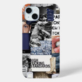 Fille coque iphone mignon (Verso)