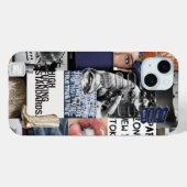 Fille coque iphone mignon (Verso (horizontal))