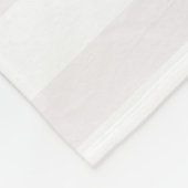 Fille Couvertures éléphantes rose Nom floral (Coin)