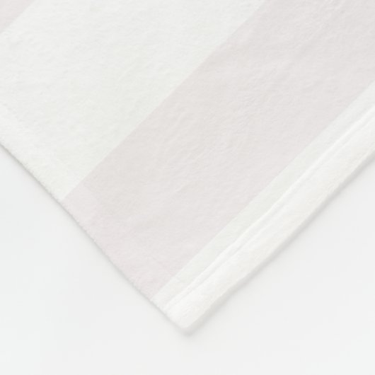 Fille Couvertures éléphantes rose Nom floral (Coin)