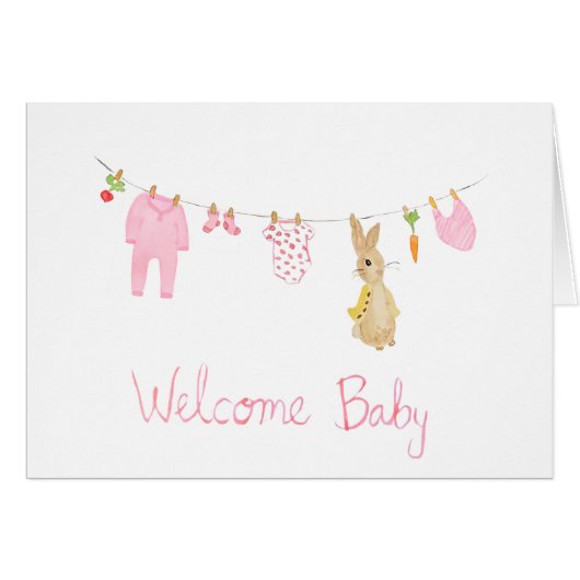 fille d'accueil (Devant Horizontal)