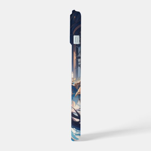 fille d'animation (Côté gauche)